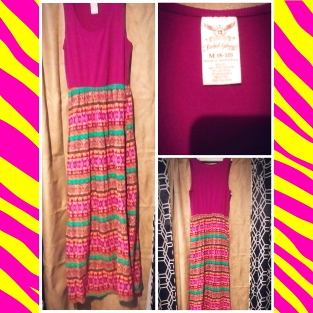 Faded Glory Medium Dress